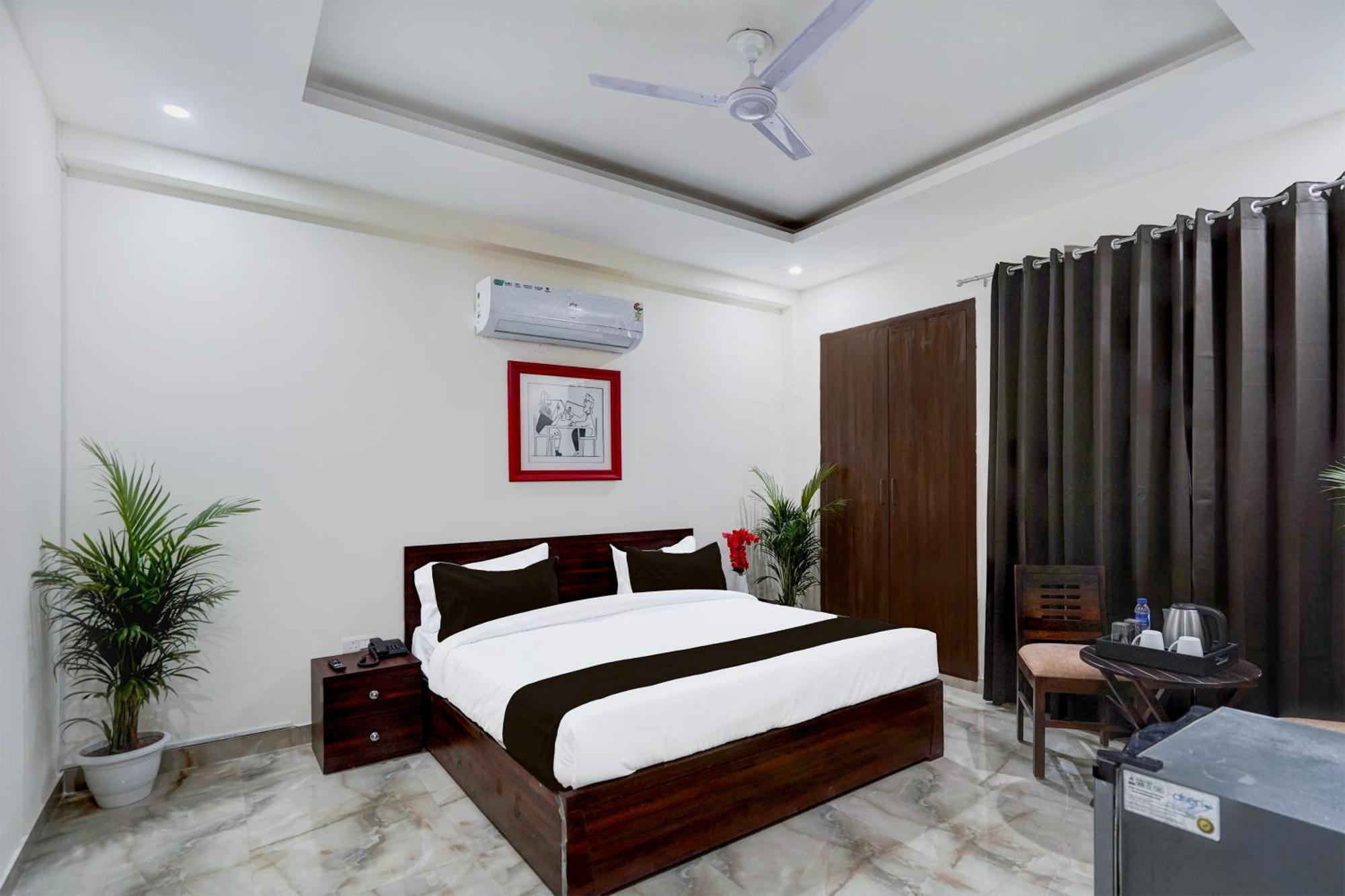 Townhouse Delight Inn Gurgaon Exterior foto